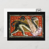 Cartes postales Moyen Griffin (Devant / Derrière)