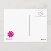 Cartes postales Munchkin Daisy (Dos)