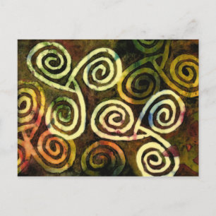 Cartes postales NeoLithic Cave Art