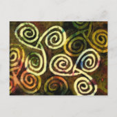 Cartes postales NeoLithic Cave Art (Devant)