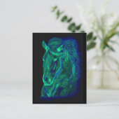 Cartes postales Neon Mane (Debout devant)