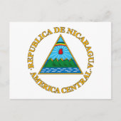 Cartes postales Nicaragua (Devant)