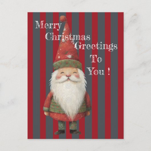 Cartes postales Noël (Devant)