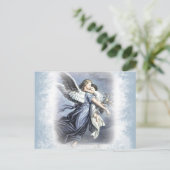 Cartes postales Noël Angel (Debout devant)