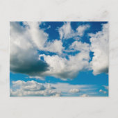 Cartes postales/nuages (Devant)