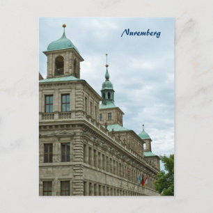 Cartes postales Nuremberg