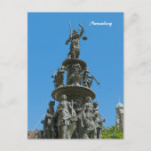 Cartes postales Nuremberg (Devant)