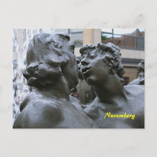 Cartes postales Nuremberg (Devant)