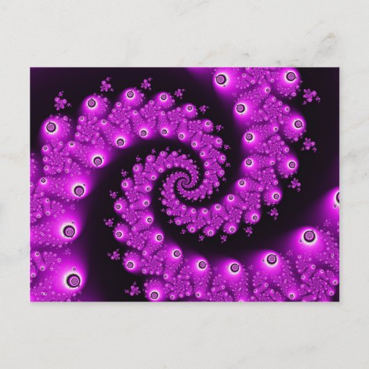 Cartes postales Octopus (Devant)