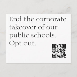 Cartes postales officielles de retrait