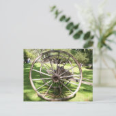 Cartes postales Old Wheel (Debout devant)