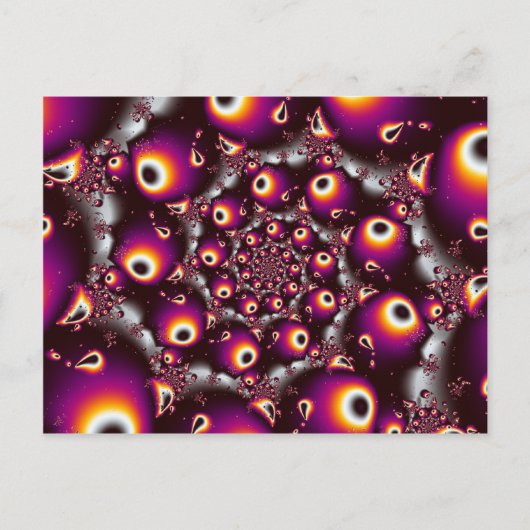 Cartes postales orbitales (Devant)