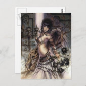 Cartes postales "oubliées" (Devant / Derrière)