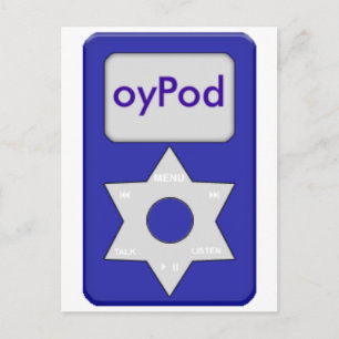 Cartes postales oypod