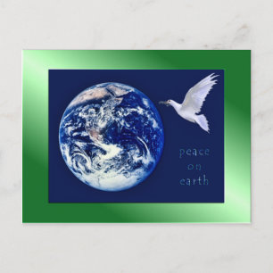 Cartes postales Paix sur Terre