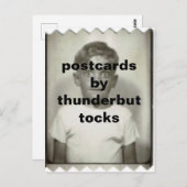 Cartes postales par Thunderbuttocks (Devant / Derrière)