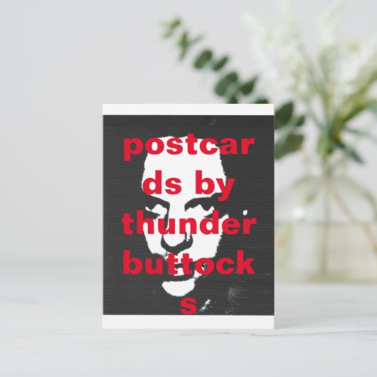 Cartes postales par Thunderbuttocks (Debout devant)