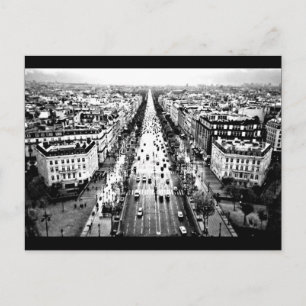 Cartes Postales-Paris