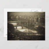 Cartes postales Paris (Devant / Derrière)