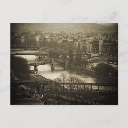 Cartes postales Paris (Devant)