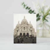 Cartes postales Paris (Debout devant)