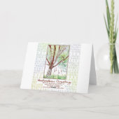 Cartes postales parisiennes (Dos)