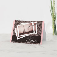 Cartes postales parisiennes