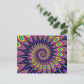 Cartes postales Peacock (Debout devant)