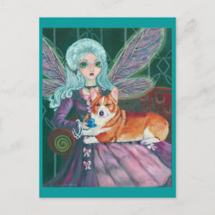 Cartes postales Pembroke Welsh Corgi