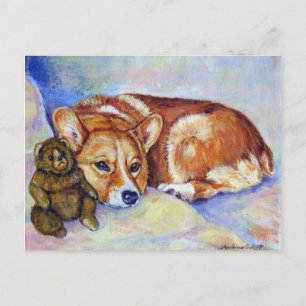 Cartes postales Pembroke Welsh Corgi