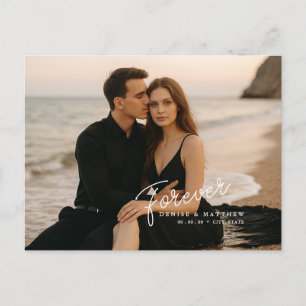 Cartes postales personnalisées avec photo pour ann