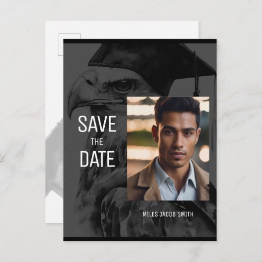 Cartes postales personnalisées pour les annonces d (Devant / Derrière)