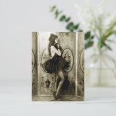 Cartes postales Photo Filles Françaises (Debout devant)