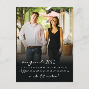 Cartes postales photo pour annoncer une date 4