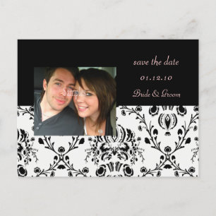 Cartes postales photo pour sauvegarder la date,