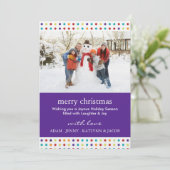 Cartes postales photocopiables d'invitations de No (Debout devant)