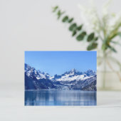 Cartes postales photographiques de Glacier Bay (Debout devant)