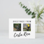 Cartes postales photos du Costa Rica (Debout devant)
