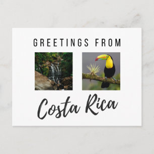 Cartes postales photos du Costa Rica