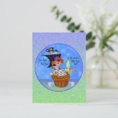 Cartes postales pirates (Debout devant)
