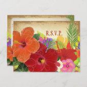 Cartes postales PixDezines RSVP, besoin de 5x7 inv (Devant / Derrière)