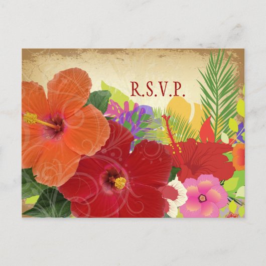 Cartes postales PixDezines RSVP, besoin de 5x7 inv (Devant)