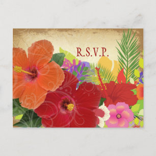 Cartes postales PixDezines RSVP, nécessite 5 invit