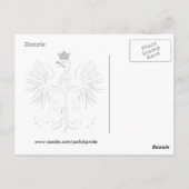 Cartes postales polonaises (Dos)