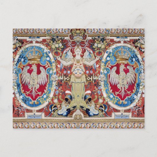 Cartes postales polonaises vintages (Devant)