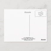 Cartes postales - Pop Art Cupcakes (Dos)