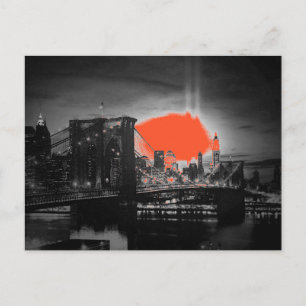 Cartes postales Pop Art New York