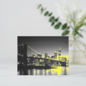 Cartes postales Pop Art New York (Debout devant)