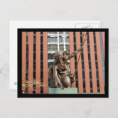 Cartes postales Portland Building (Devant / Derrière)