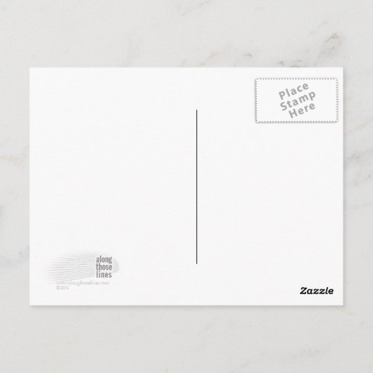 Cartes postales "potentielles" (Dos)